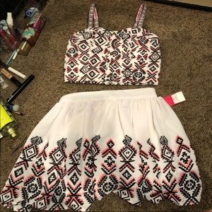 2 piece set